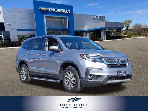 2022 Honda Pilot EX-L