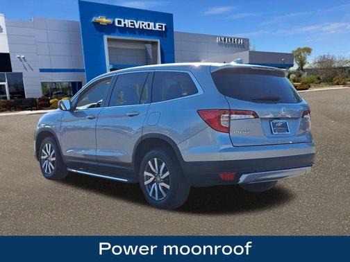 2022 Honda Pilot EX-L