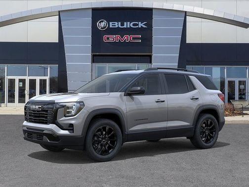 Sterling 2027 GMC Terrain ELEVATION