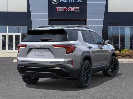 Sterling 2027 GMC Terrain ELEVATION
