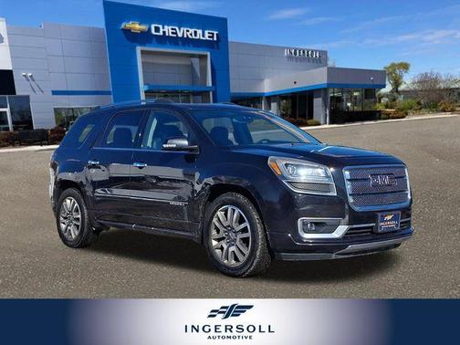 2013 GMC Acadia Denali