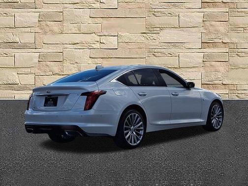 2023 Cadillac CT5 Premium Luxury AWD