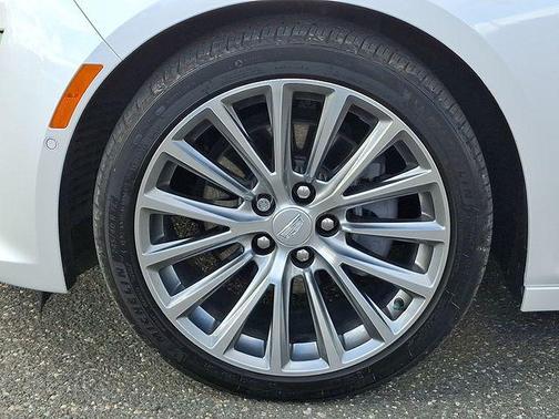 2023 Cadillac CT5 Premium Luxury AWD