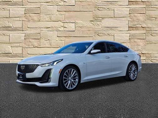 2023 Cadillac CT5 Premium Luxury AWD