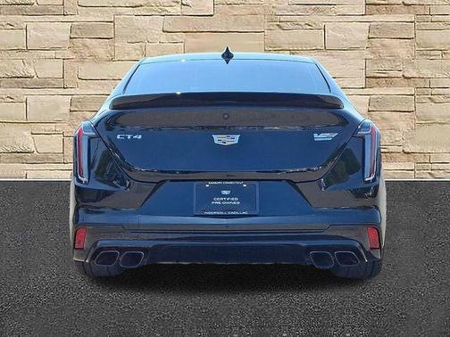 2023 Cadillac CT4-V Blackwing
