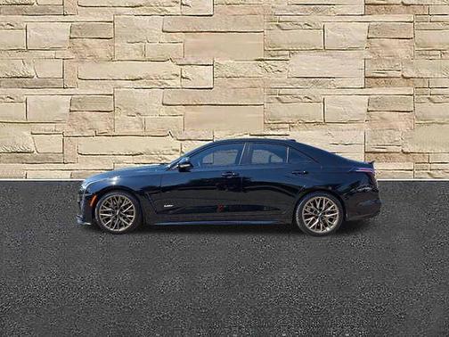 2023 Cadillac CT4-V Blackwing