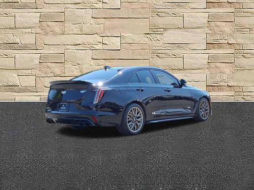 2023 Cadillac CT4-V Blackwing