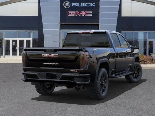 2025 GMC Sierra 2500 AT4