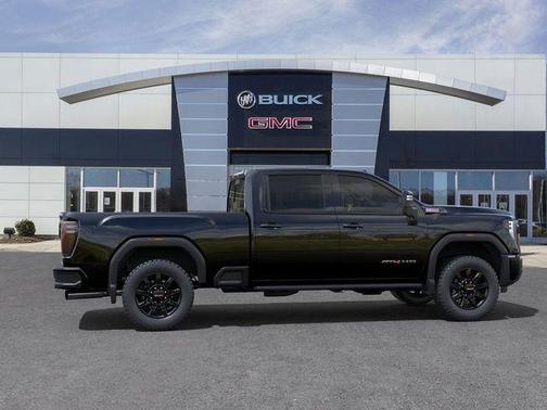 2025 GMC Sierra 2500 AT4