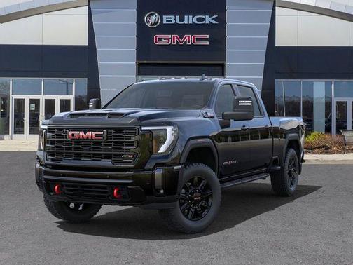 2025 GMC Sierra 2500 AT4