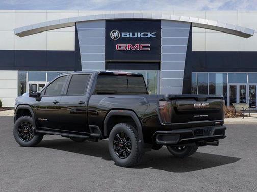 2025 GMC Sierra 2500 AT4
