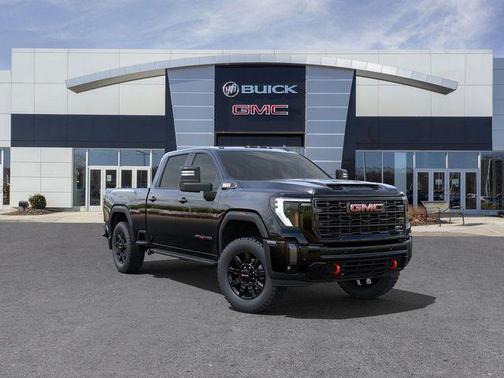 2025 GMC Sierra 2500 AT4