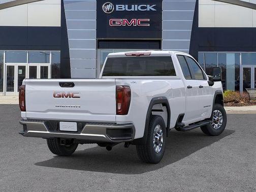 Summit White 2026 GMC Sierra 2500 Pro