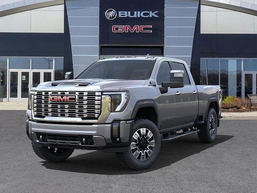 2025 GMC Sierra 2500 Denali