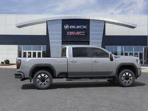 2025 GMC Sierra 2500 Denali