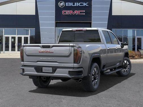 2025 GMC Sierra 2500 Denali