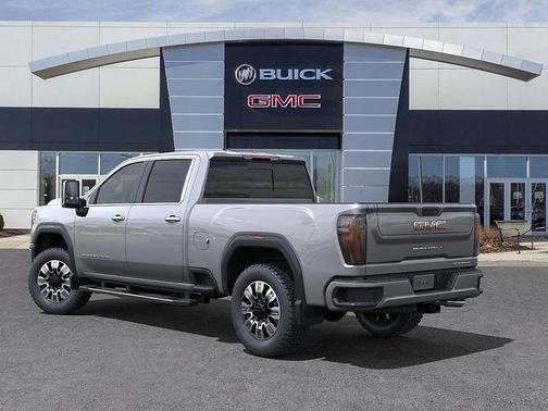 2025 GMC Sierra 2500 Denali