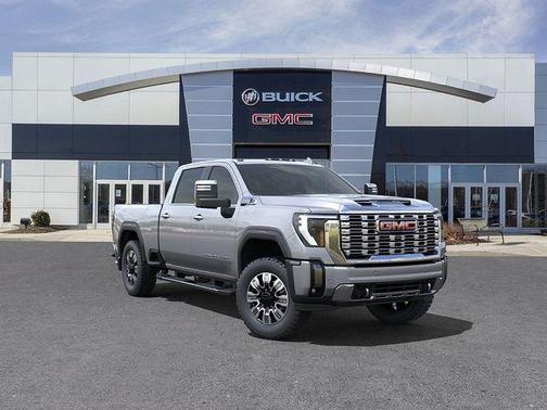 2025 GMC Sierra 2500 Denali
