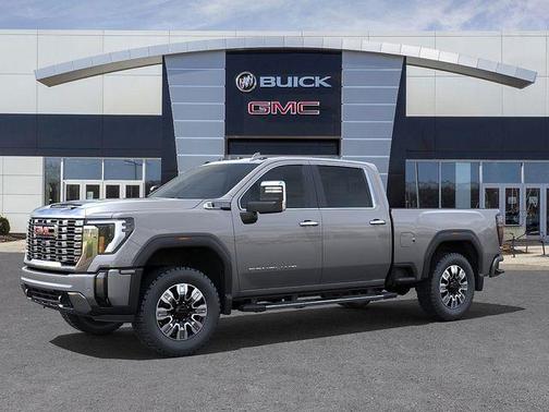 2025 GMC Sierra 2500 Denali