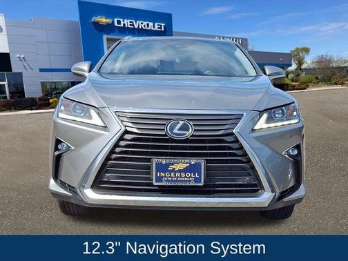 2017 Lexus RX 350 350