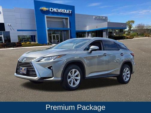 2017 Lexus RX 350 350