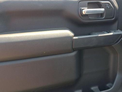 Summit White 2026 Chevrolet Silverado 3500 WT