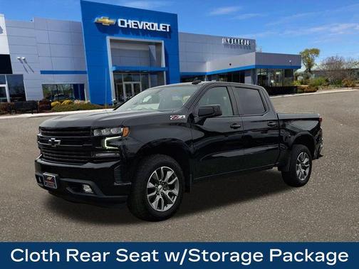 2022 Chevrolet Silverado 1500 Limited RST