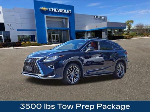 2019 Lexus RX 350 F Sport