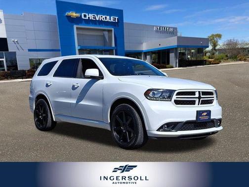 2017 Dodge Durango GT