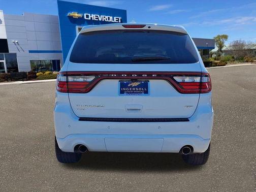 2017 Dodge Durango GT