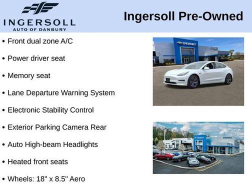 2020 Tesla Model 3 Standard