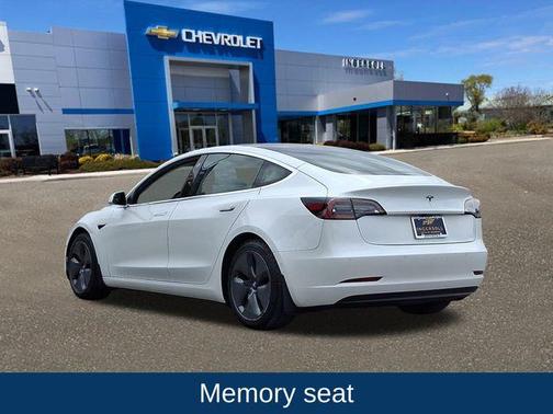 2020 Tesla Model 3 Standard