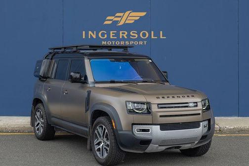 2020 Land Rover Defender 110 HSE