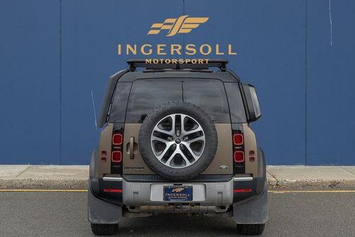 2020 Land Rover Defender 110 HSE