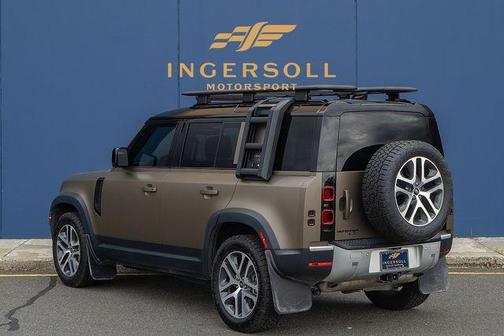 2020 Land Rover Defender 110 HSE