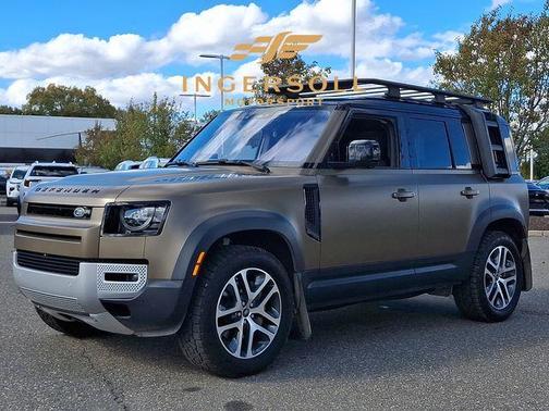 2020 Land Rover Defender 110 HSE