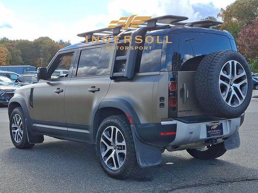 2020 Land Rover Defender 110 HSE