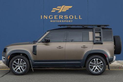 2020 Land Rover Defender 110 HSE