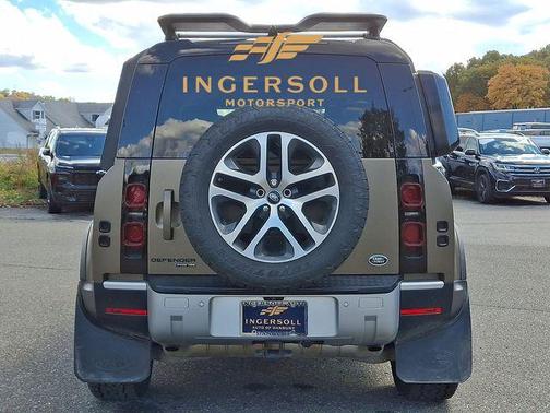 2020 Land Rover Defender 110 HSE