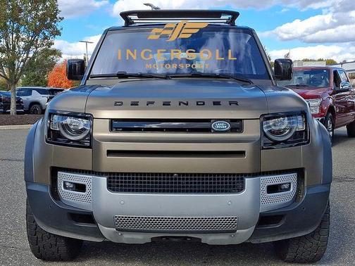 2020 Land Rover Defender 110 HSE