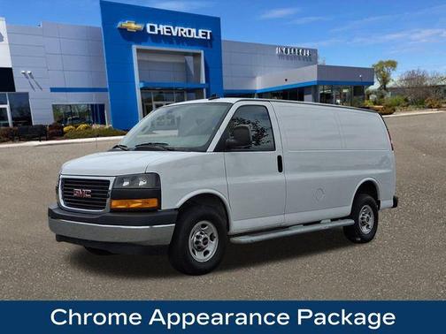 2023 GMC Savana 2500 Work Van