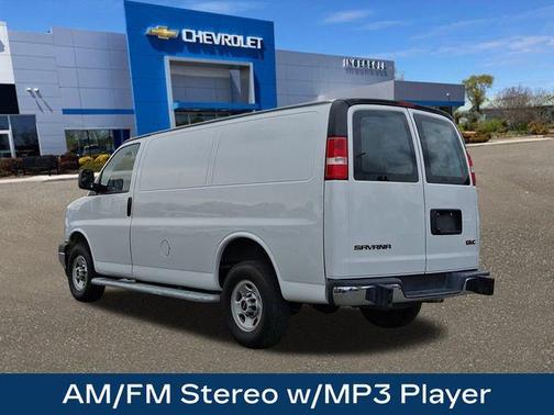 2023 GMC Savana 2500 Work Van