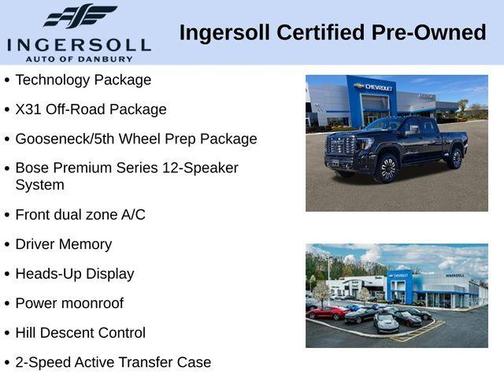 2025 GMC Sierra 2500 Denali Ultimate