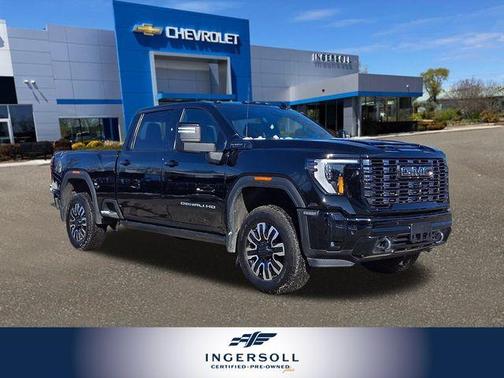 2025 GMC Sierra 2500 Denali Ultimate