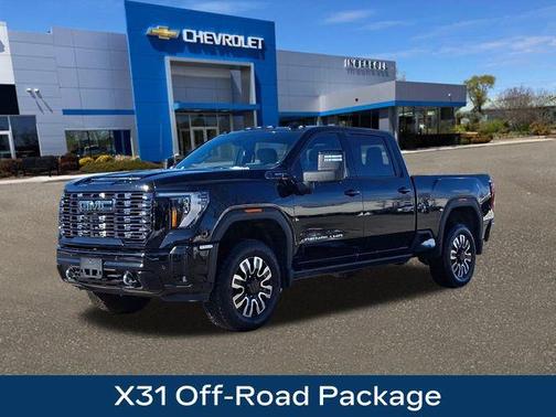 2025 GMC Sierra 2500 Denali Ultimate