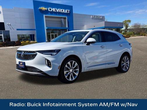 2021 Buick Envision Avenir