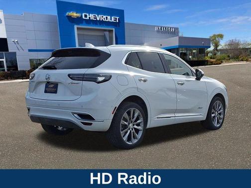 2021 Buick Envision Avenir