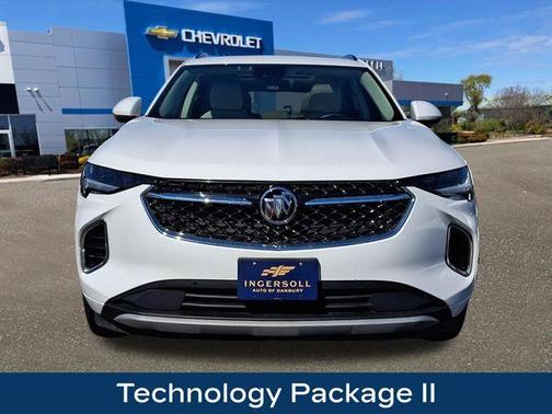 2021 Buick Envision Avenir