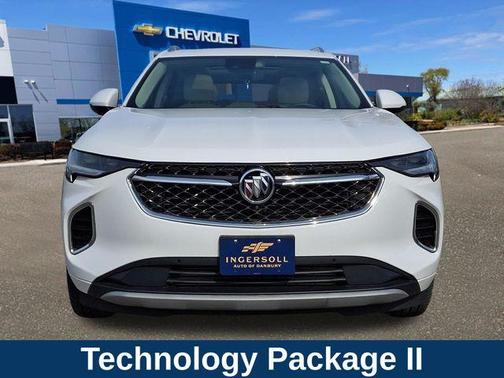 2021 Buick Envision Avenir