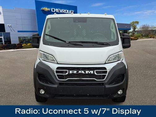 2023 RAM ProMaster 2500 Base